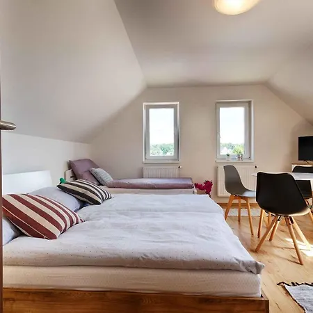 Villa Chalupa Otín 358